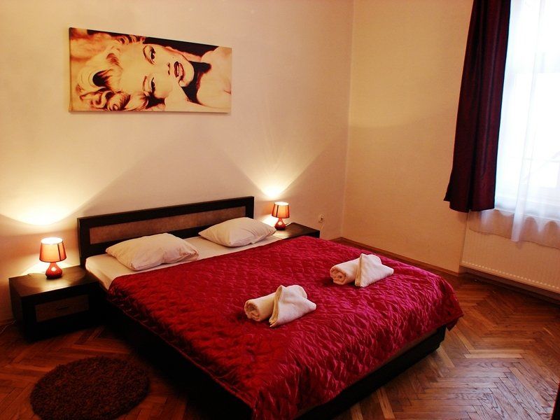 Krakow Apartmentsapart. Екстер'єр фото